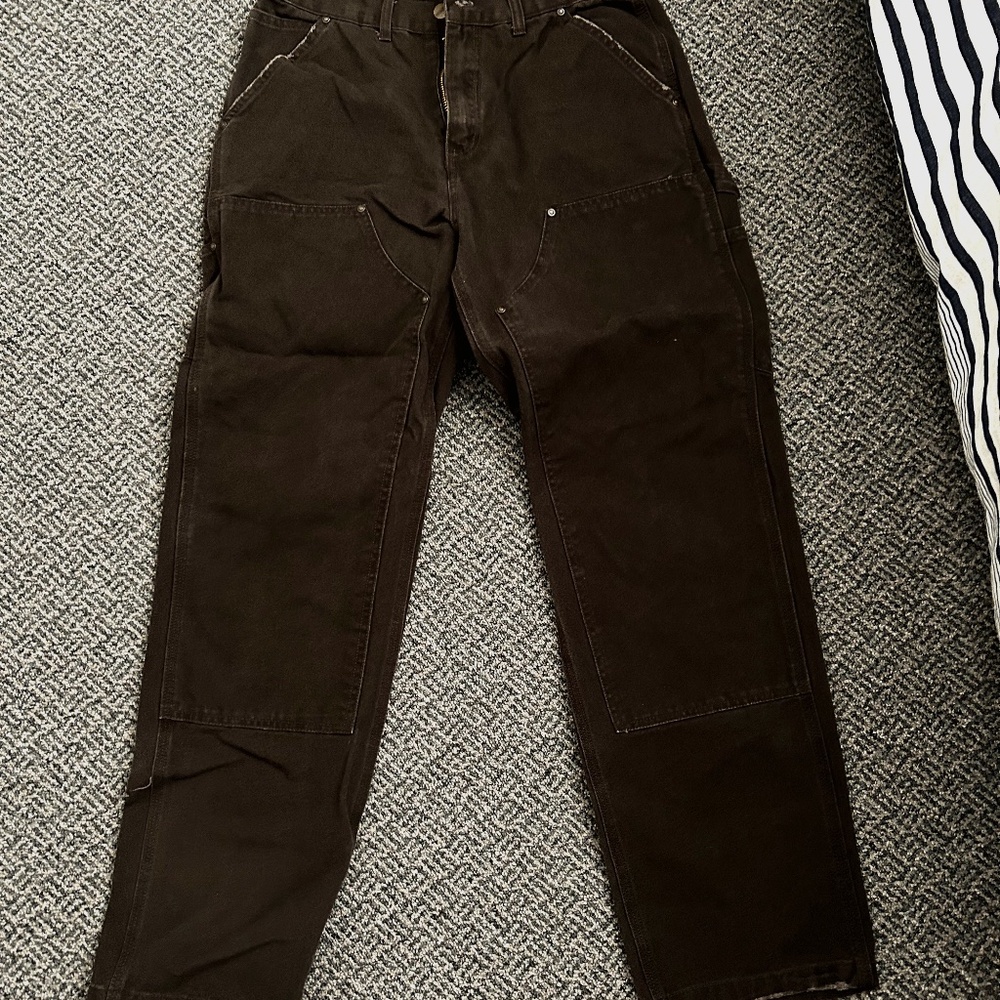 Carhartt Double Knee Pants